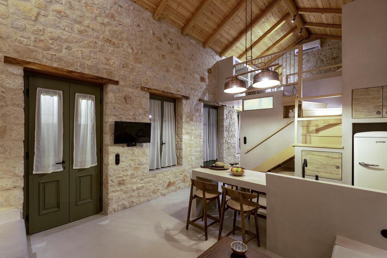 האלקי Villa Phaedra מראה חיצוני תמונה